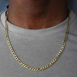 Gold Chain Necklace
